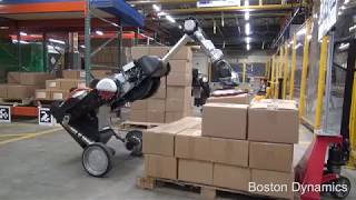 Handle Robot Reimagined for Logistics [upl. by Ramsay666]