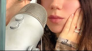 ASMR susurrando español  asmr te hablo para que te duermas [upl. by Hesta112]