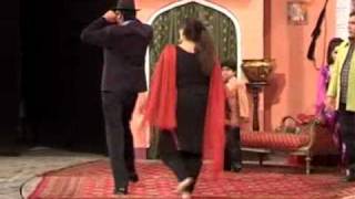 ankhan ankhan vich chorni stage drama [upl. by Ayr]