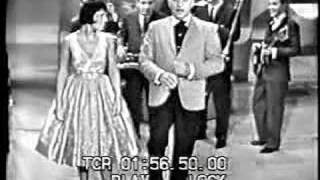 Keely Smith and Louis Prima [upl. by Beitris]