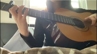 married life  michael giacchino from “up”  guitar cover [upl. by Haskell]