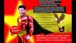 Why Peter Klevius and Xi Jinping are both antiMaoists [upl. by Kcirdaed432]