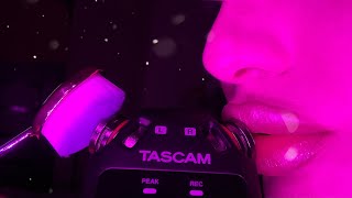 Want to stay Tingle Immune don’t WATCH THIS VIDEO  ASMR  AMAZING TASCAM SOUNDS [upl. by Odnomyar253]