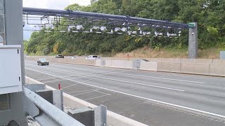 New PA Turnpike tolling systems hopes to reduce traffic and increase safety [upl. by Onitsirc645]