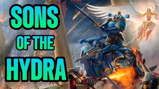 Whose Side Is The Alpha Legion On  Warhammer 40K Lore Lies and Loyalty [upl. by Ahsienom652]