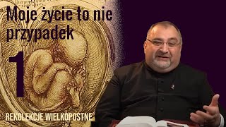 Moje życie to nie przypadek Konferencja I  Rekolekcje Wielkopostne 2023r [upl. by Notsud540]