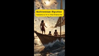 Austronesian Migration Theory Paglaganap ng Tao sa Timog Silangang Asya  AP Grade 7 [upl. by Asil]