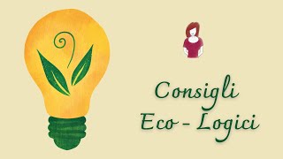 Segreti Eco Logici per casa e bucato puliti [upl. by Acissehc]