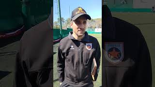 Agustín Wallash Barrancas FC 0  Estrella del Sur 0 x Promocional Amateur 2024 [upl. by Rina64]