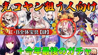 【FGO】正月に光コヤン狙う人向けの注意点と、今年最後のガチャたちの解説！スカディは引くべきか？ [upl. by Naomi]