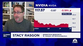 Its Nvidias game to lose in semiconductor competition says Bernsteins Stacy Rasgon [upl. by Kleeman]