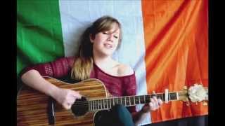 Rose Tattoo  Dropkick Murphys COVER by Alix G [upl. by Lexie904]