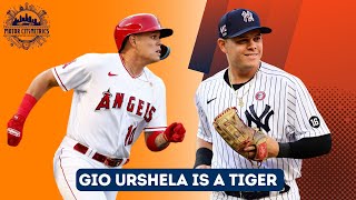 The Detroit Tigers sign Gio Urshela 1 year15 million  How does he fit into this Tigers roster [upl. by Chrisoula]