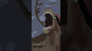 Chopper Monster Point shorts onepiece anime epic [upl. by Bates]