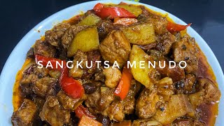 Sangkutsa Menudo [upl. by Anirat]