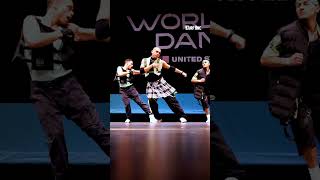 Jonathan Sison Showcase TURFinc x World of Dance 2024 TURFinc worldofdance [upl. by Jurgen]