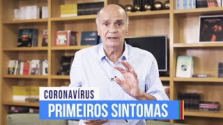 Em quantos dias os sintomas aparecem  Coronavírus 24 [upl. by Earaj]