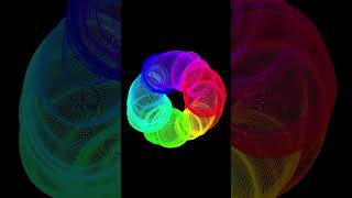 ReverseEngineering Challenge Series  Warp Loop p5js creativecoding generativeart generative [upl. by Palladin]