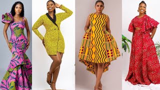 African dresses style pictures and video [upl. by Ecyarg973]