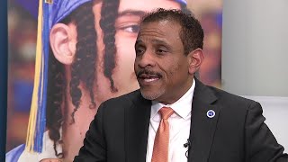 School District of Philadelphia Superintendent Dr Tony Watlington discusses upcoming school year [upl. by Childs]