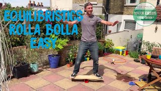 Equilibristics Rolla Bolla Basics [upl. by Neelyam]