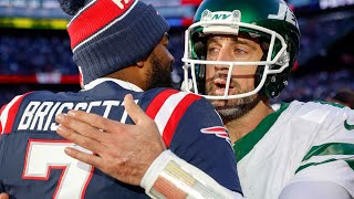 Down to the wire in New England Jets vs Patriots [upl. by Carlstrom589]