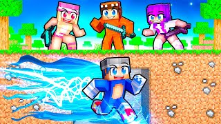 HUNTERS vs SONIC SPEEDRUNNER in Minecraft [upl. by Dorothea]