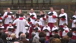 Ubi Petrus ibi Ecclesia Musica della Tradizione Polifonica Romana e Inglese [upl. by Nihi]