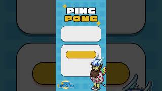 PING PONG con Micralax PingPongHabboTemplarios gaming habbo pingpong challenge juegos [upl. by Ydissahc]