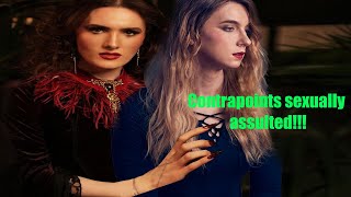 Philosophy Tube IS OBSESSED WITH Contrapoints [upl. by Brott135]