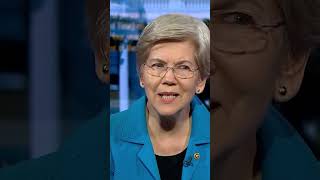 Senator Elizabeth Warren Tells Republicans to Get Their Act Together [upl. by Elatsyrc]