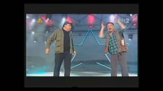 Sylwester Maciejewski i Bogdan Kalus  Ranczo Mrągowo 2009 [upl. by Ellekcir]