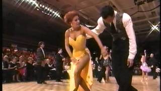 BALLROOM DANCING CHAMPIONSHIPS1996 PART3 [upl. by Garretson]