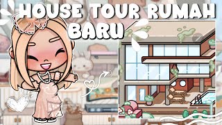 House tour rumah barumansion house keluarga c di avatar world  sound [upl. by Marjorie69]