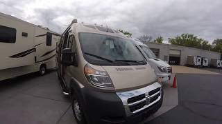 New 2018 Roadtrek Simplicity SRT Price Leader Van Camper Class B [upl. by Larianna]