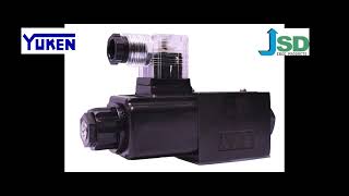 Directional Control Valve Yuken India Limited yukenindialimited yuken [upl. by Sarge]