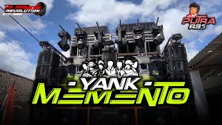 DJ YANK WALI BAND X MEMENTO  MANCING MANIA   ALIEF REVOLUTION [upl. by Kyle]