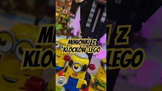 🍌 Minionki z klocków Lego [upl. by Ruffin]