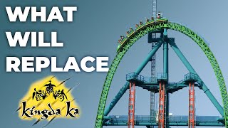 What Will Replace Kingda Ka [upl. by Akena]