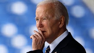 Joe Biden makes blunder addressing tragic Baltimore bridge collapse [upl. by Lladnar]