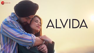 Alvida  Official Music Video  Arpan Singh  Paayal  San J Saini [upl. by Ennywg]