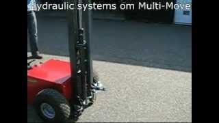 ETug MultiMover Hydraulic systems [upl. by Alaaj905]