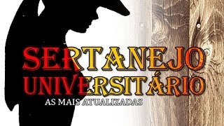 Sertanejo Universitario 2014 Lançamento [upl. by Ttreve758]