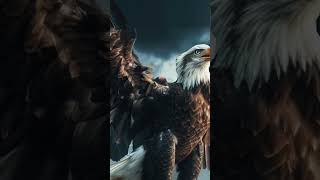 Eagle VS The Strongest Birds in the World🦅 [upl. by Nebur]