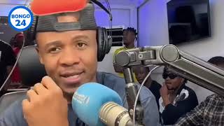 ALIKIBA  NAFANYA BIASHARA HII MBALI NA MUZIKI [upl. by Enrahs]