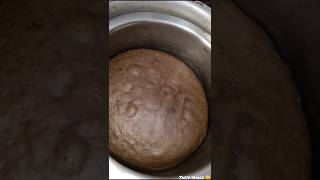 Condensed Milk Chocolate Cake Recipe without ovenEgglessTasty recipe cakefood snacks [upl. by Ijic]