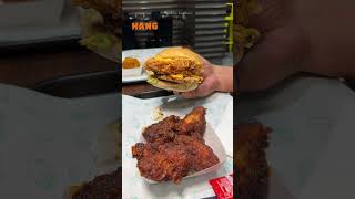 Rs69 KU FRIED CHICKEN 🤩🤩🤩  shorts food foodie [upl. by Ahsito]