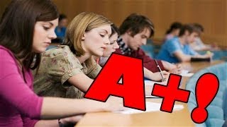 How to Pass Philosophy Exams  Philosophy Tube [upl. by Rainwater]