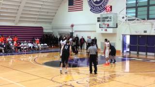 Cosumnes River College Basketball 2013 [upl. by Adnarim]