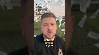 How to Get Rich in the Next Crypto Cycle 🚀 crypto web3 cryptotips [upl. by Ellocin228]